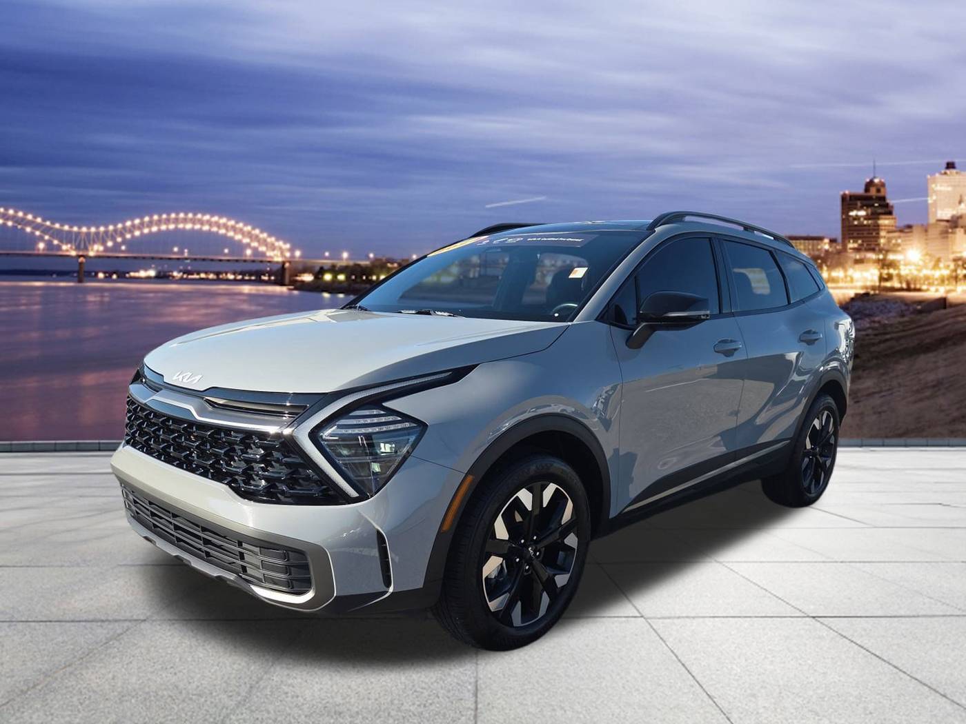 2024 Kia Sportage X-Line — SUV — 23,048 mi — Memphis, TN