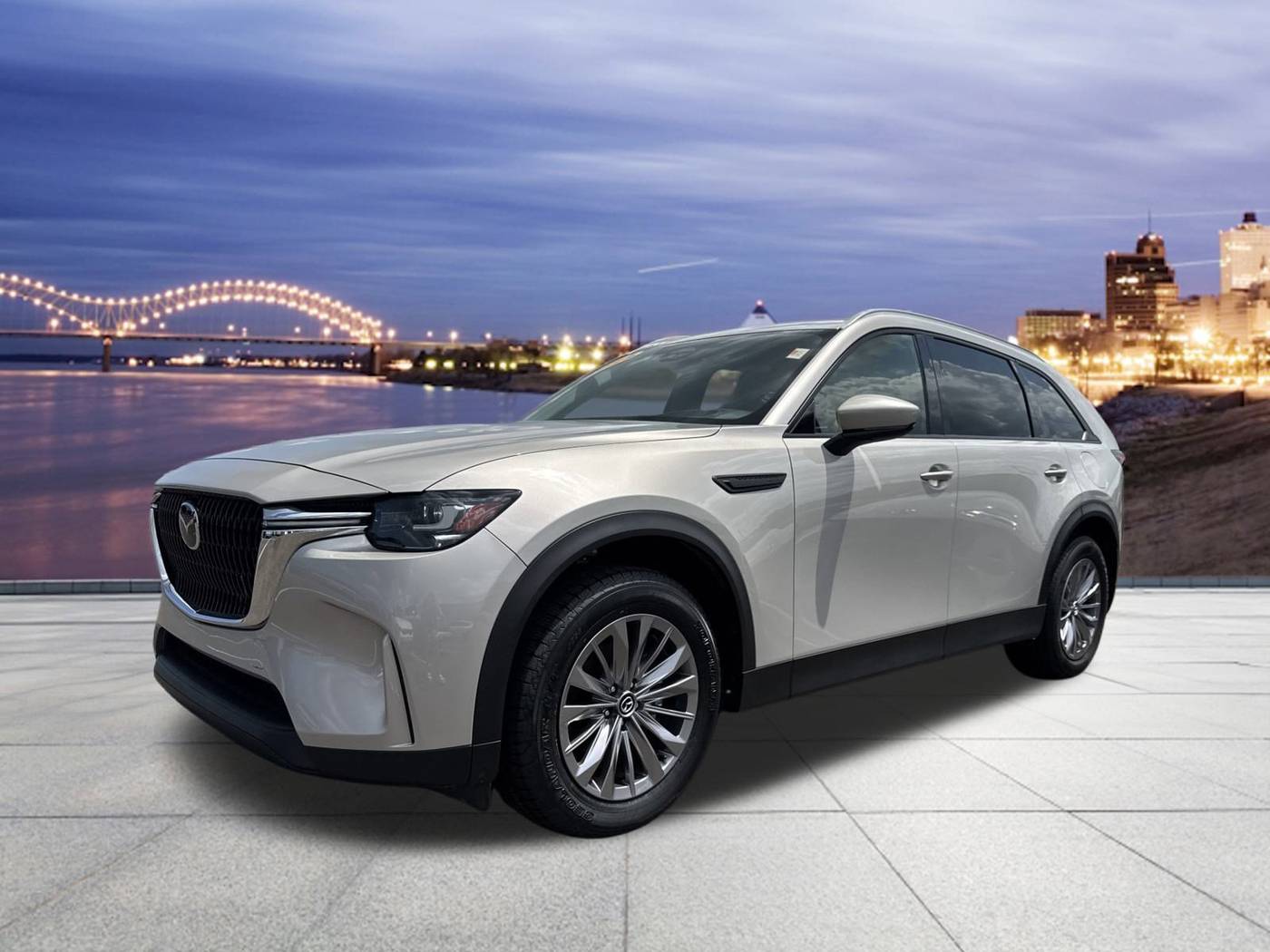 2024 Mazda CX-90 Preferred Plus — SUV — 25,056 mi — Memphis, TN