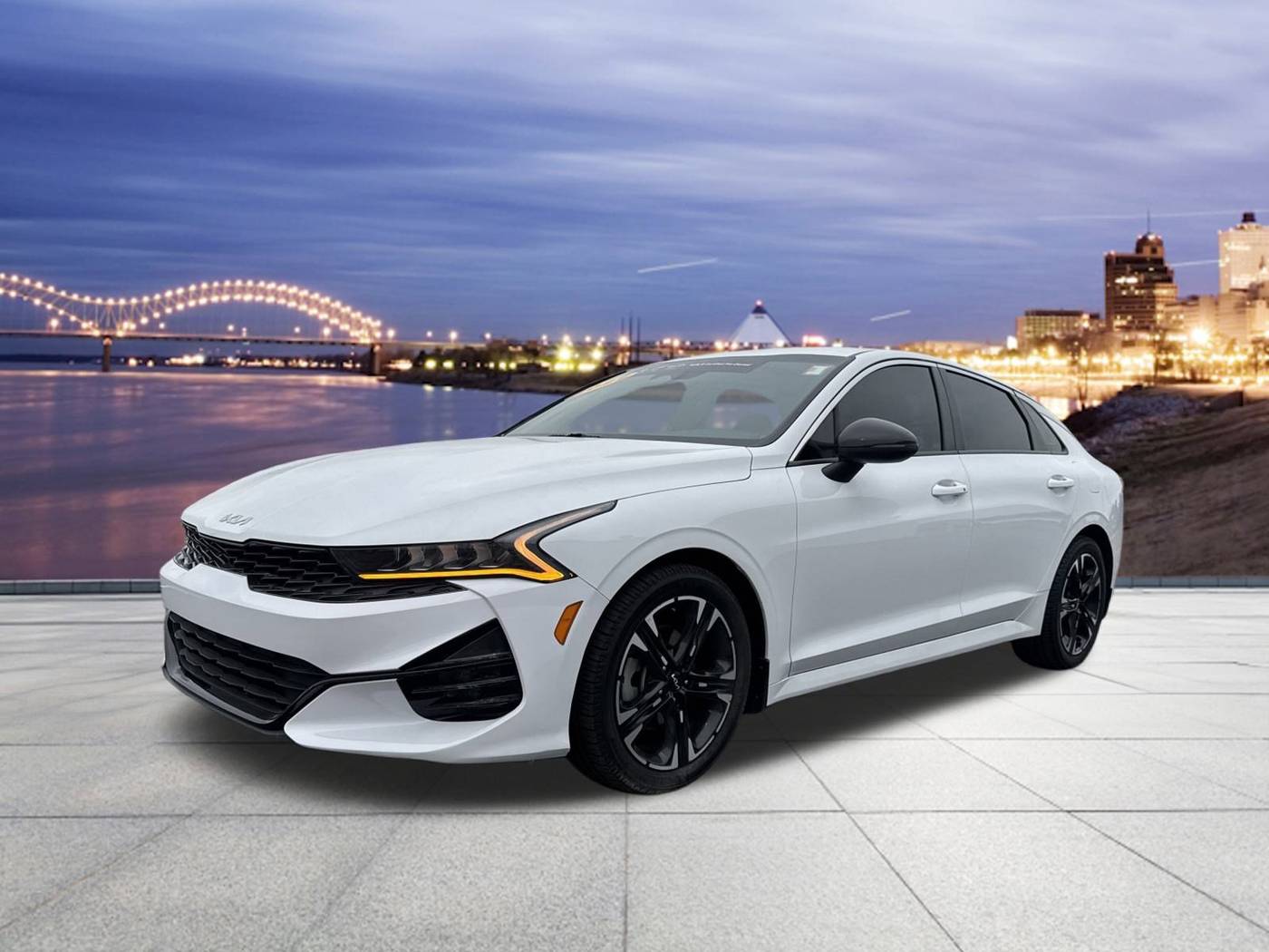 2022 Kia K5 GT-Line — Sedan — 56,665 mi — Memphis, TN