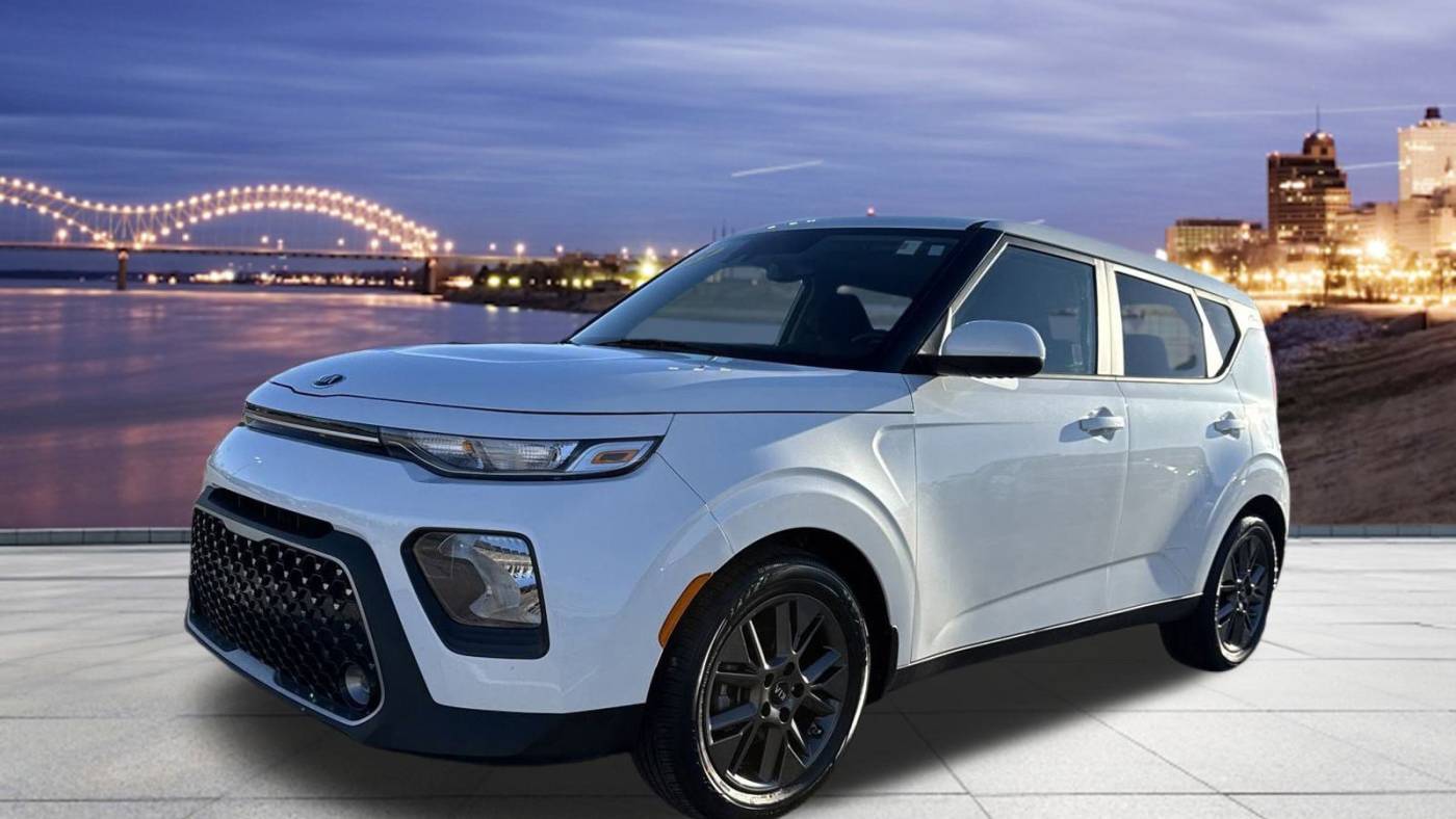 2021 Kia Soul EX — Hatchback — 42,352 mi — Memphis, TN