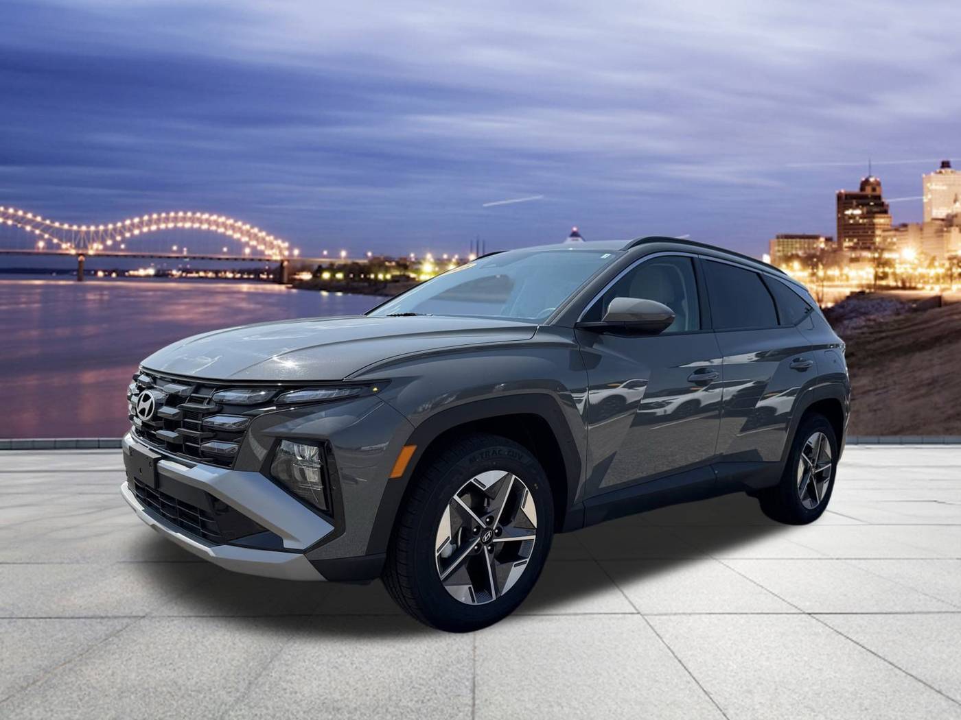 2025 Hyundai Tucson SEL — SUV — 22,101 mi — Memphis, TN