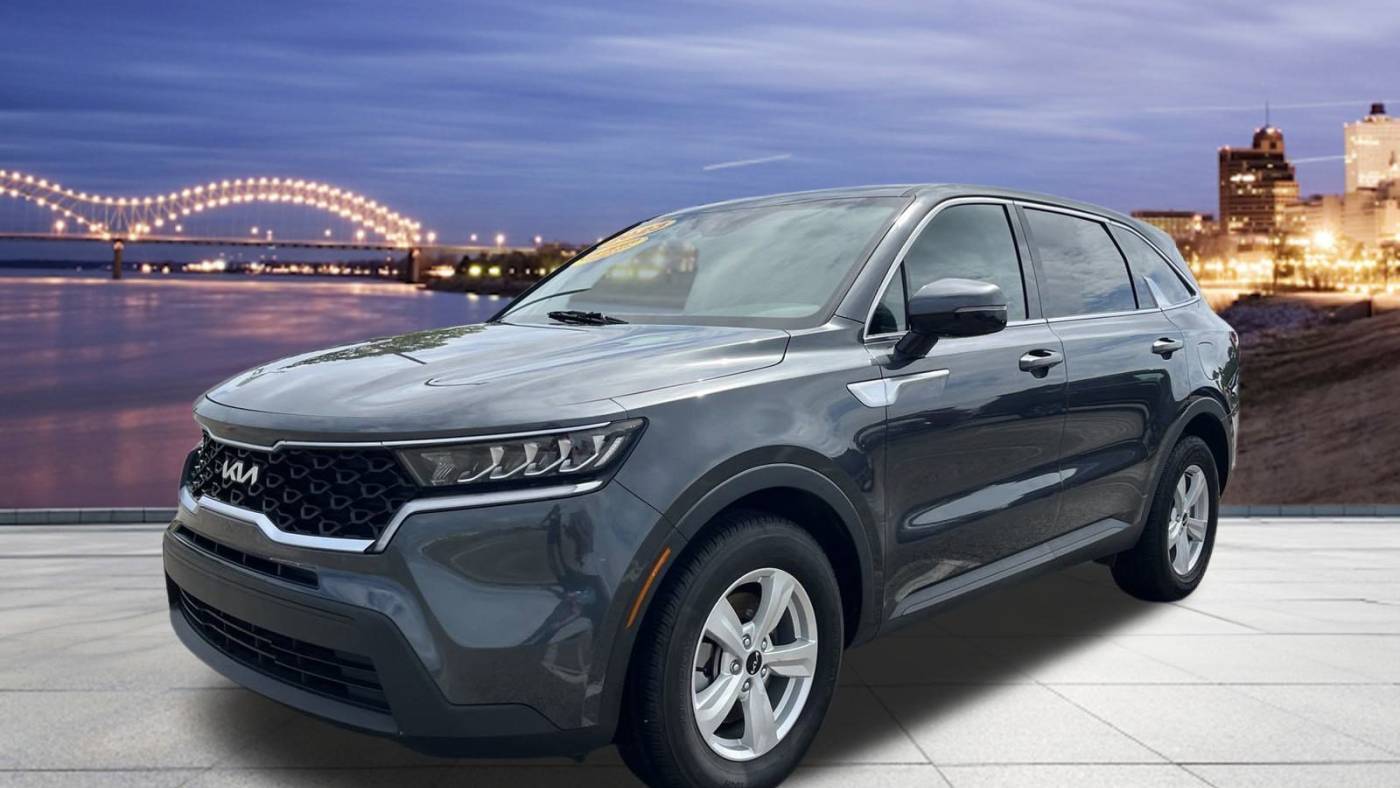 2023 Kia Sorento LX — SUV — 58,303 mi — Memphis, TN
