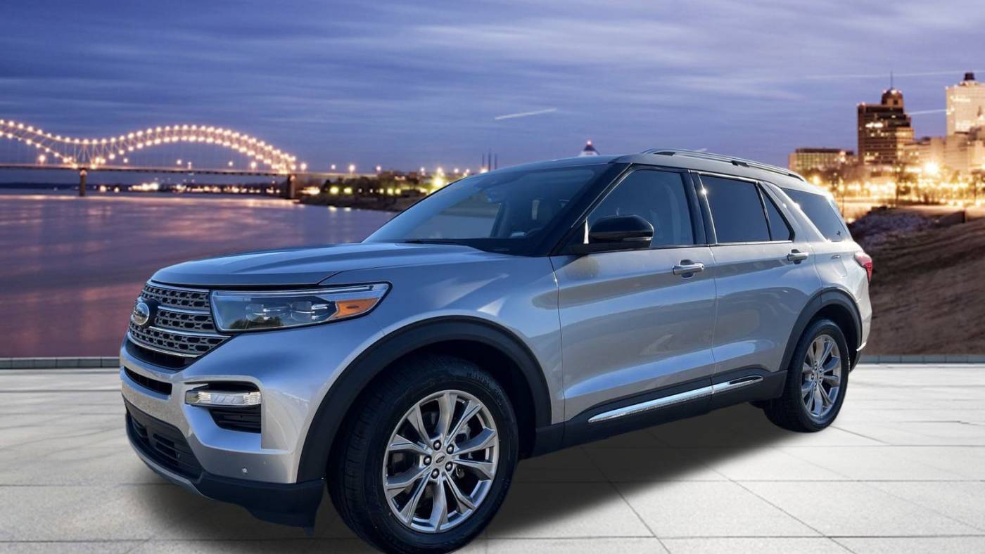 2022 Ford Explorer Limited — SUV — 56,872 mi — Memphis, TN