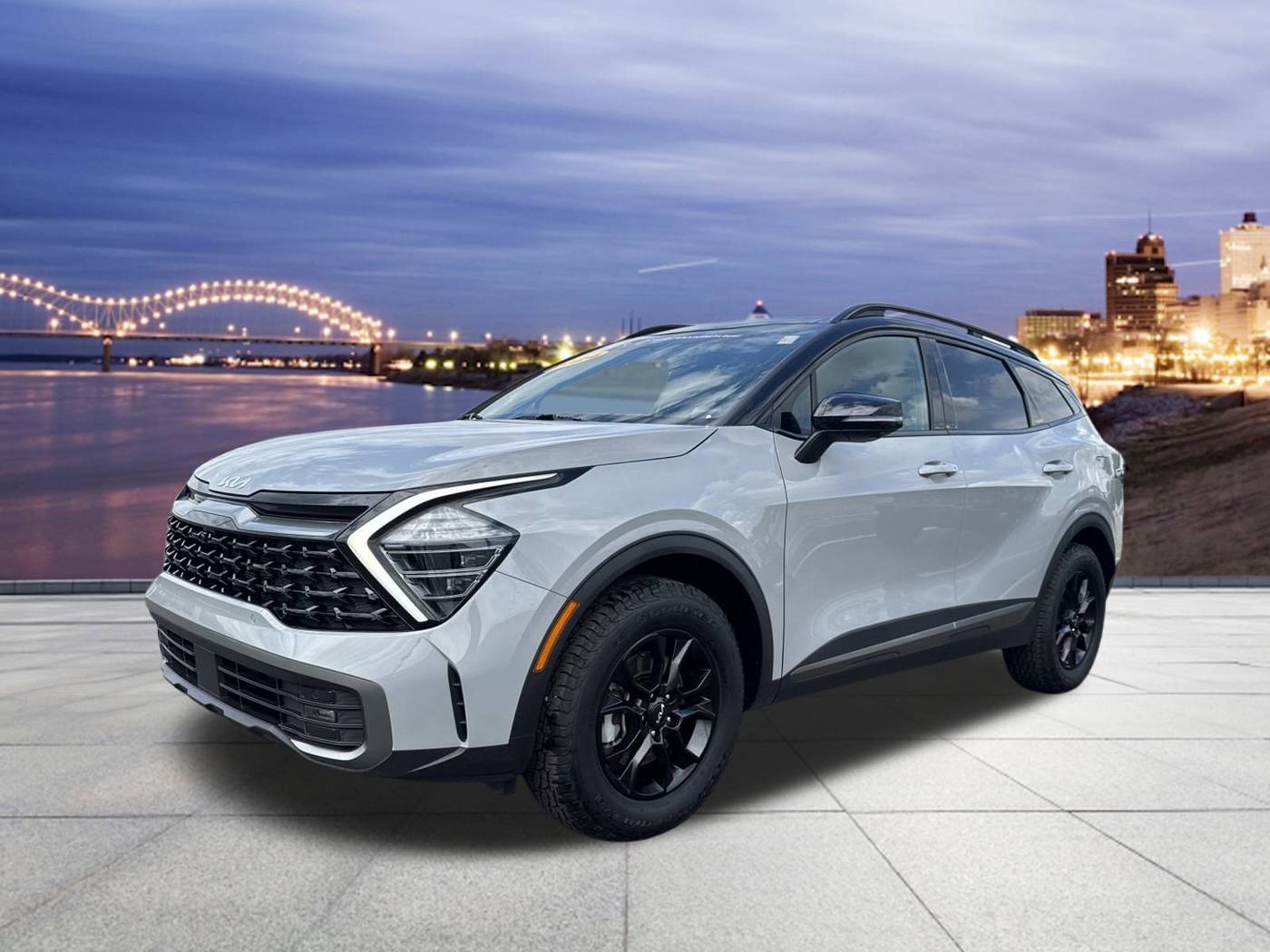 2024 Kia Sportage X-Pro Prestige — SUV — 25,115 mi — Memphis, TN