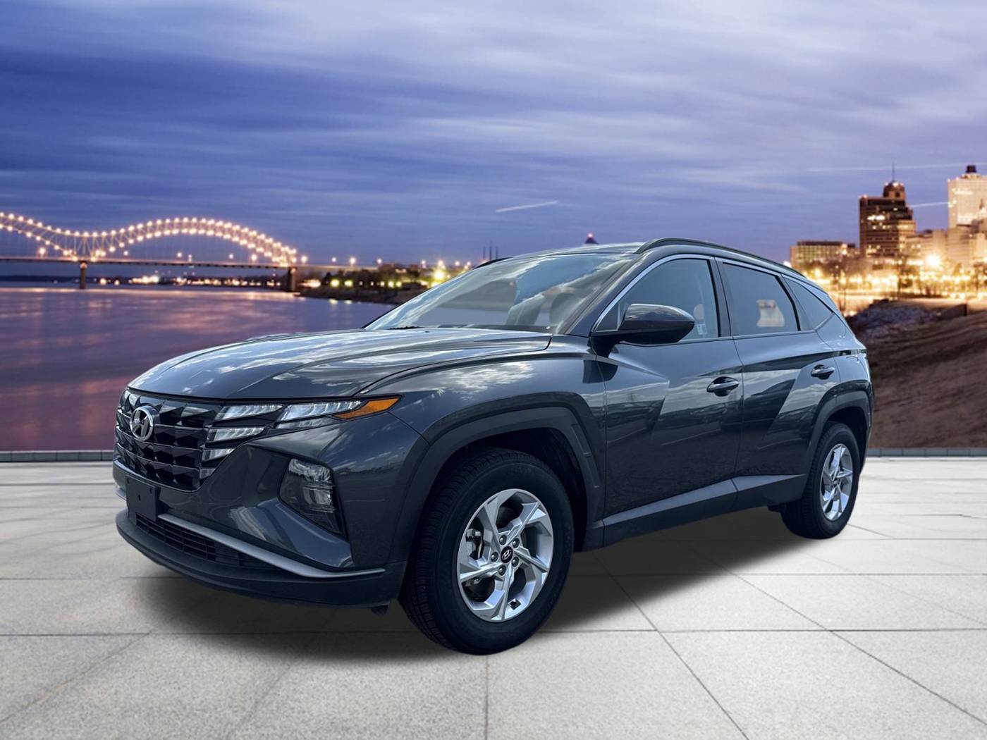 2024 Hyundai Tucson SEL — SUV — 64,439 mi — Memphis, TN