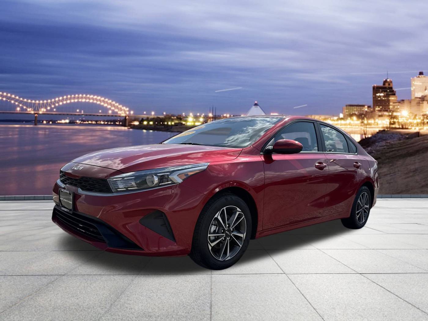 2024 Kia Forte LXS — Sedan — 37,486 mi — Memphis, TN