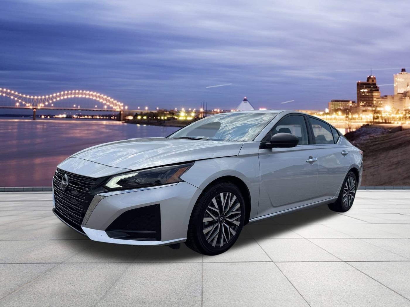 2024 Nissan Altima SV — Sedan — 62,013 mi — Memphis, TN