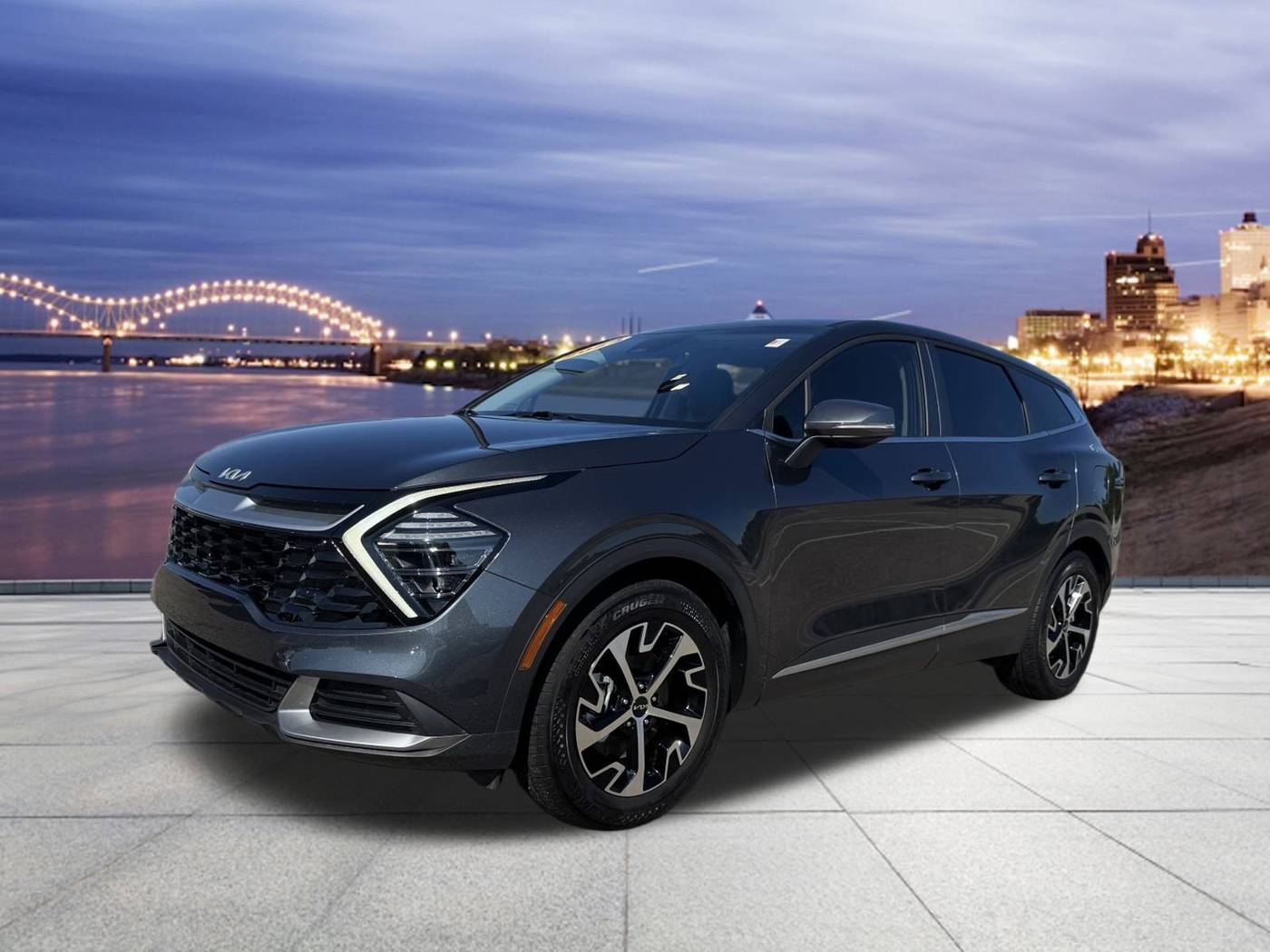 2024 Kia Sportage EX — SUV — 29,192 mi — Memphis, TN