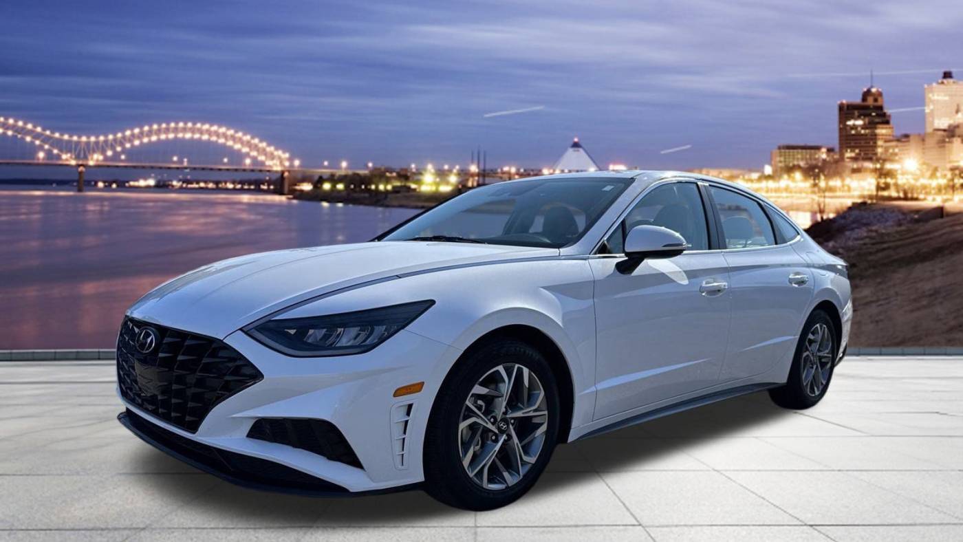 2023 Hyundai Sonata SEL — Sedan — 61,530 mi — Memphis, TN