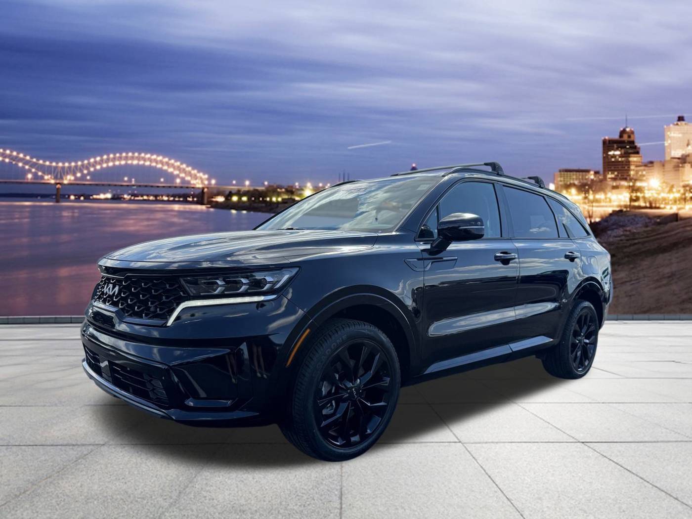 2022 Kia Sorento SX — SUV — 30,808 mi — Memphis, TN