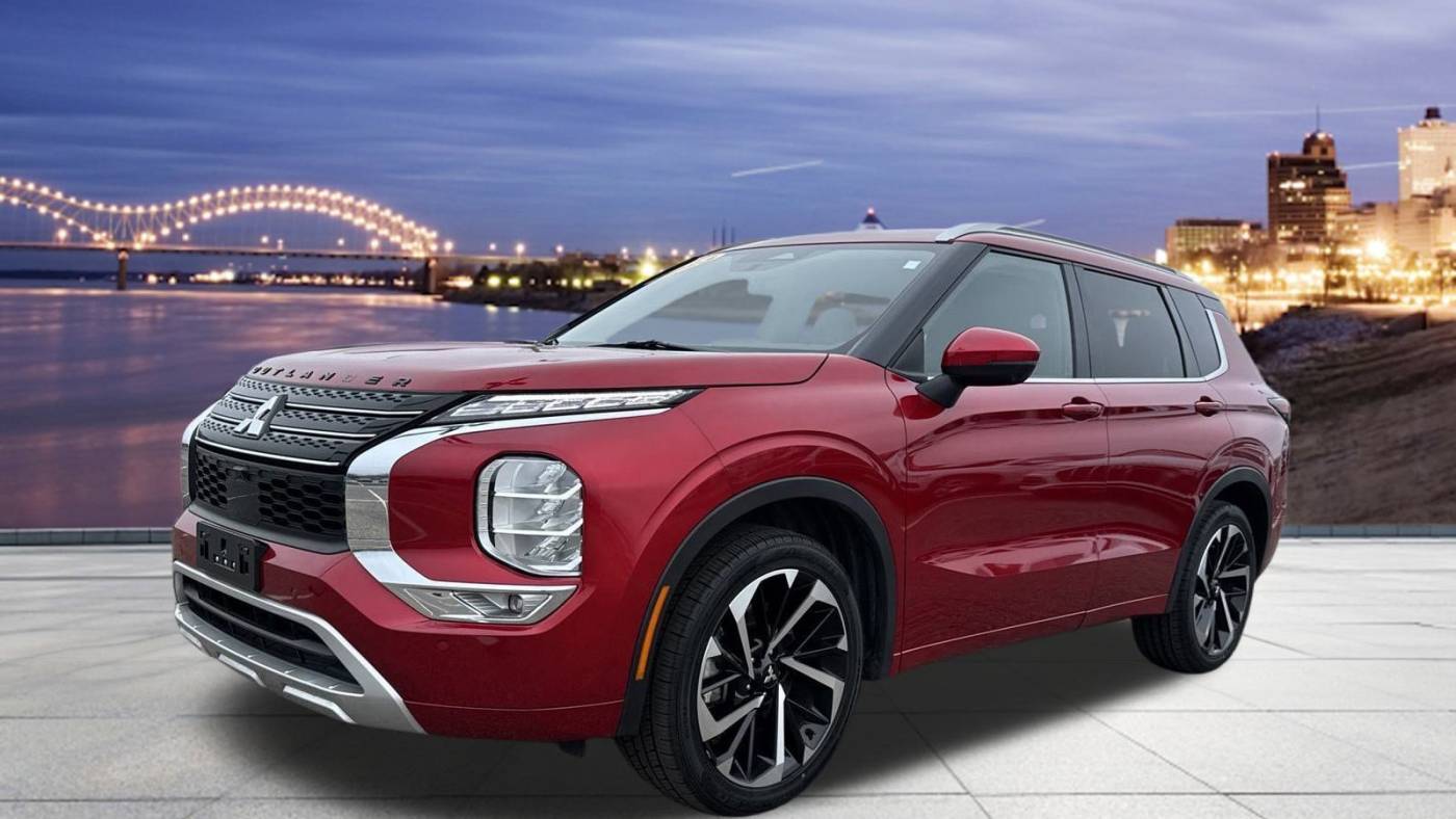 2023 Mitsubishi Outlander SEL — SUV — 69,744 mi — Memphis, TN