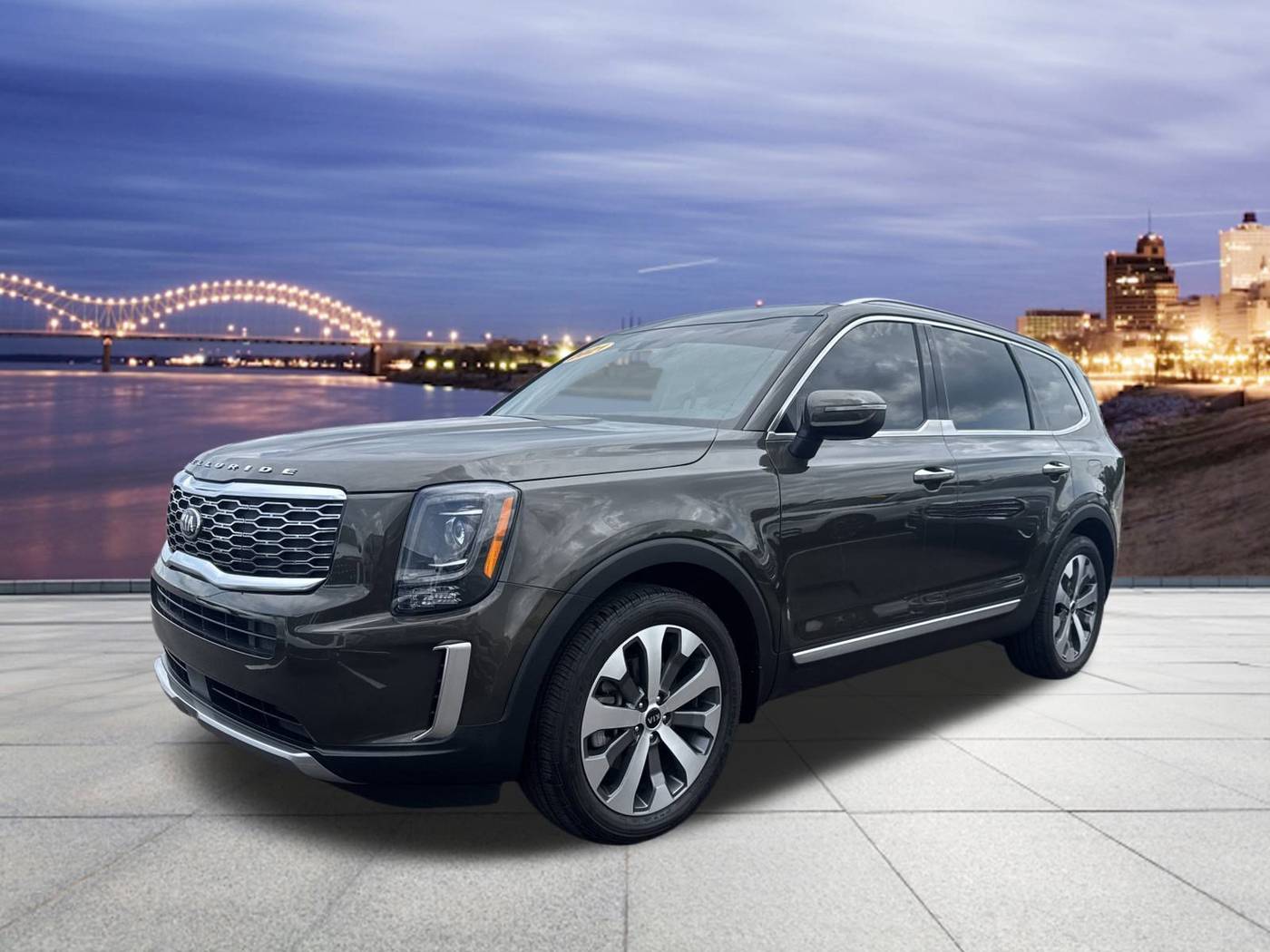 2021 Kia Telluride S — SUV — 54,016 mi — Memphis, TN