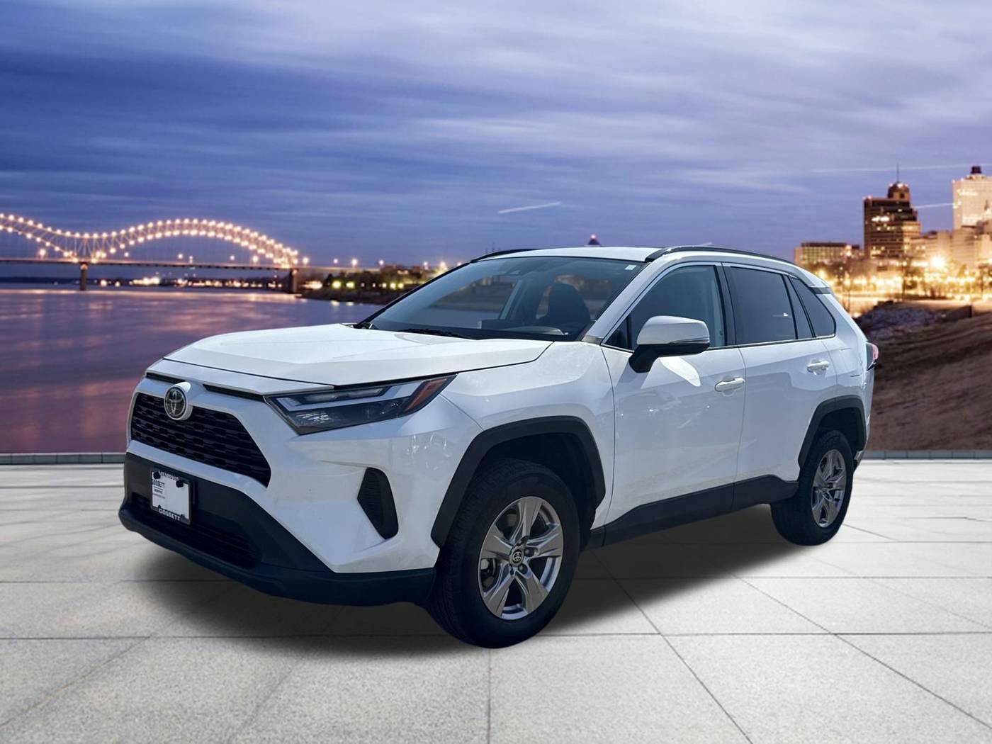 2023 Toyota RAV4 XLE — SUV — 60,974 mi — Memphis, TN