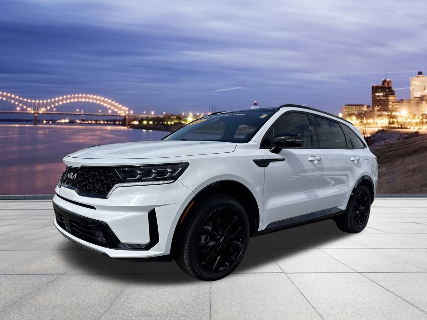 2022 Kia Sorento SX — SUV — 60,990 mi — Memphis, TN