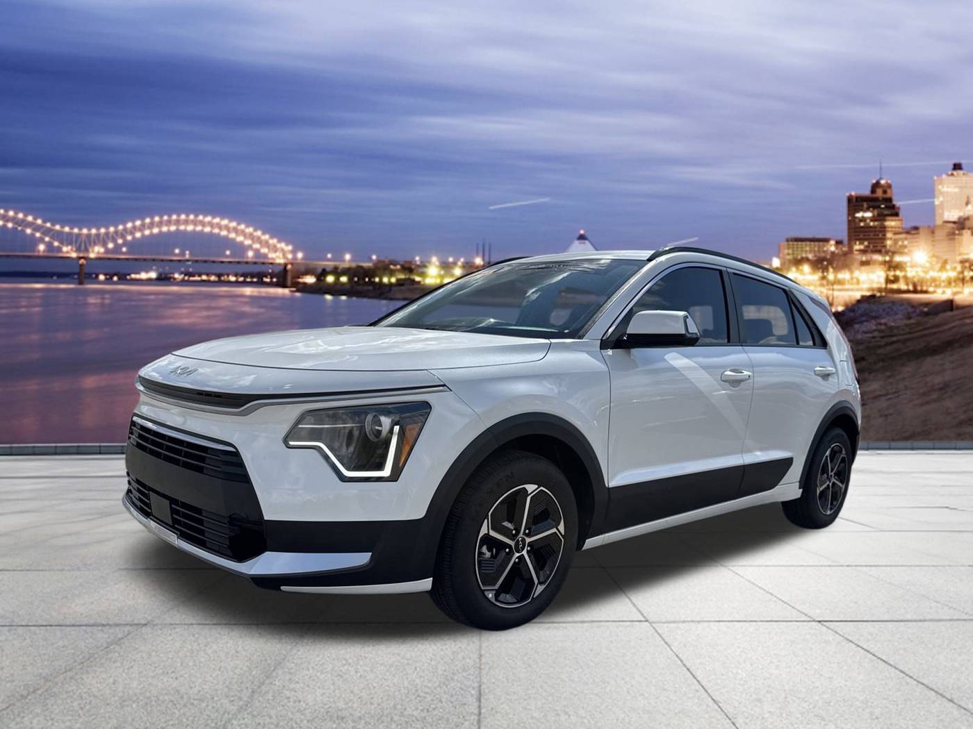 2024 Kia Niro Hybrid EX — SUV — 6,605 mi — Memphis, TN