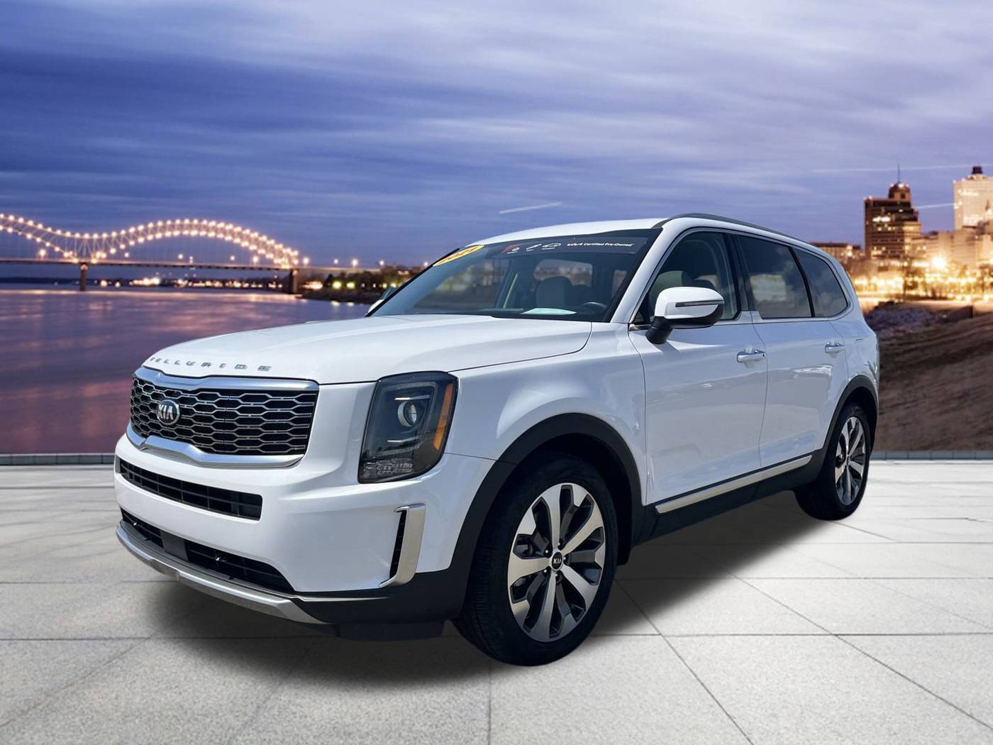 2021 Kia Telluride S — SUV — 37,306 mi — Memphis, TN
