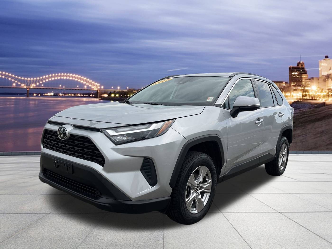 2022 Toyota RAV4 XLE — SUV — 65,978 mi — Memphis, TN