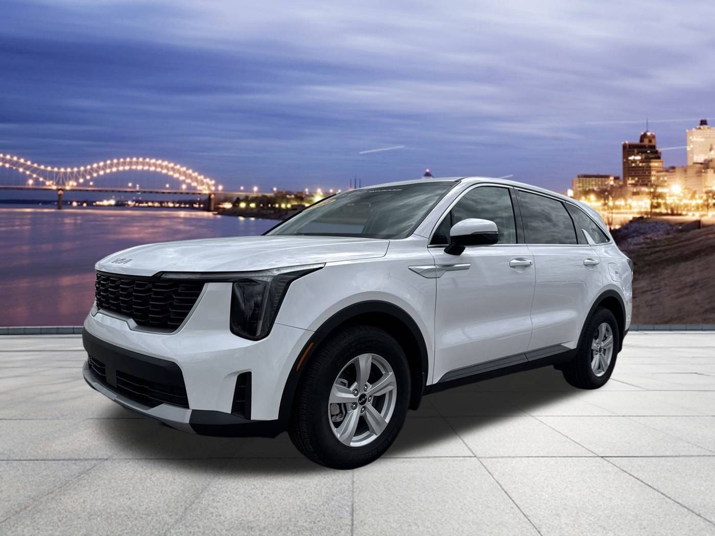 2025 Kia Sorento LX — SUV — 15 mi — Memphis, TN