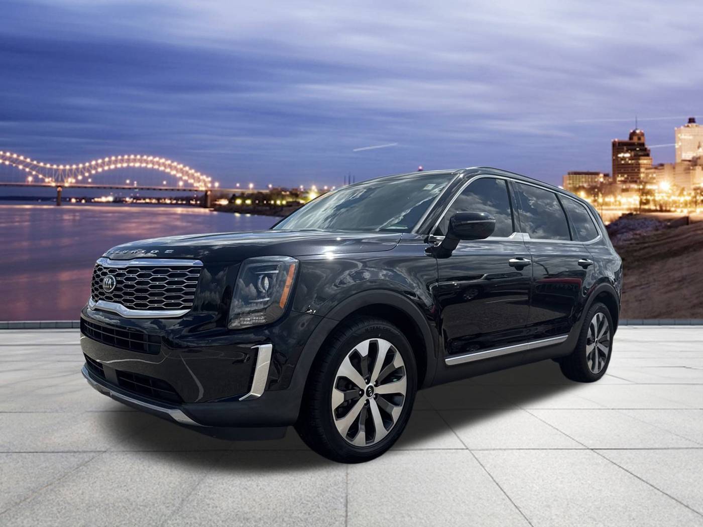 2021 Kia Telluride S — SUV — 81,810 mi — Memphis, TN