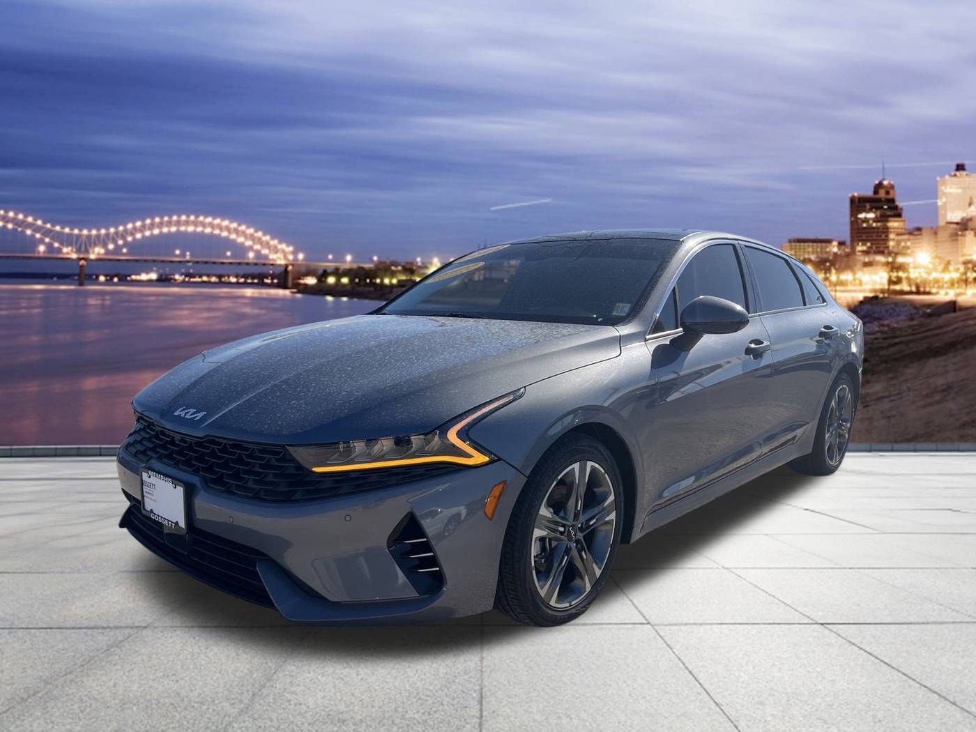 2022 Kia K5 EX — Sedan — 67,969 mi — Memphis, TN