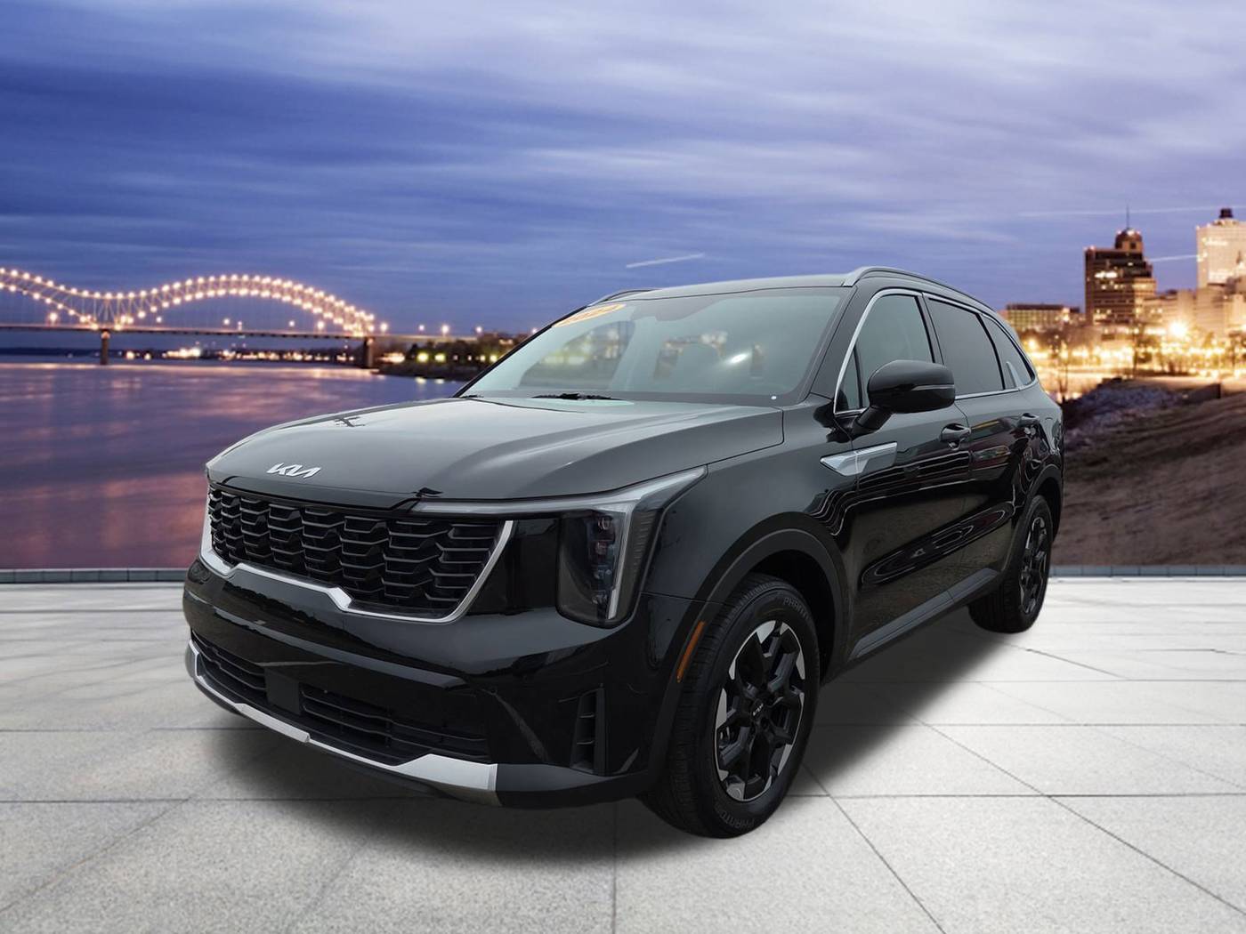 2024 Kia Sorento S — SUV — 40,076 mi — Memphis, TN