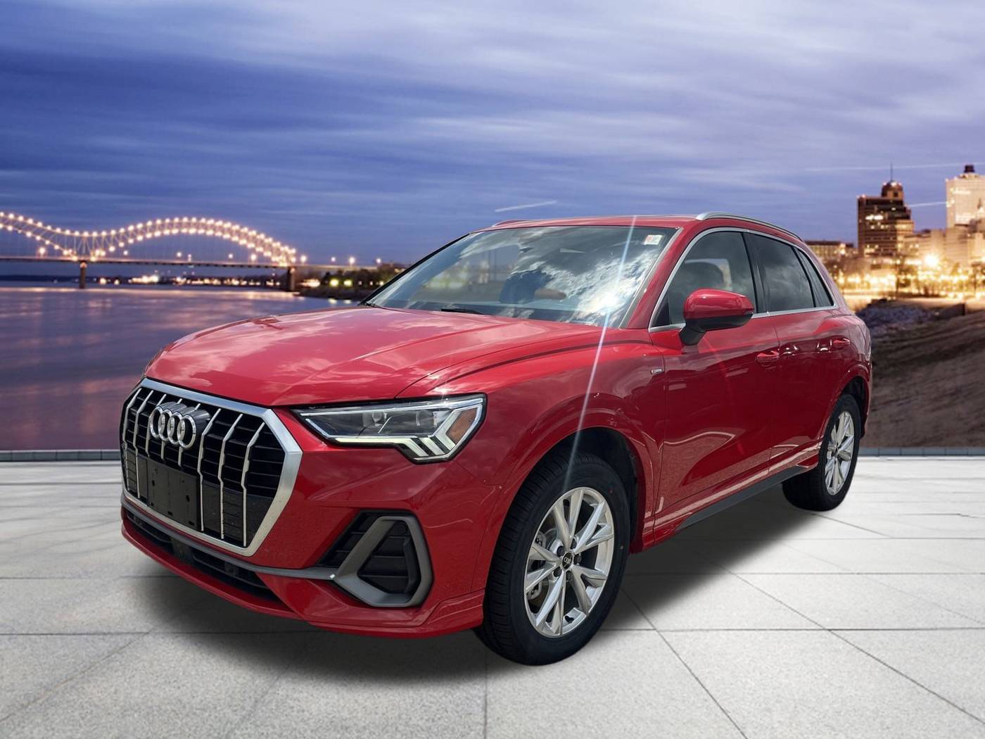 2024 Audi Q3 S line Premium — SUV — 51,722 mi — Memphis, TN
