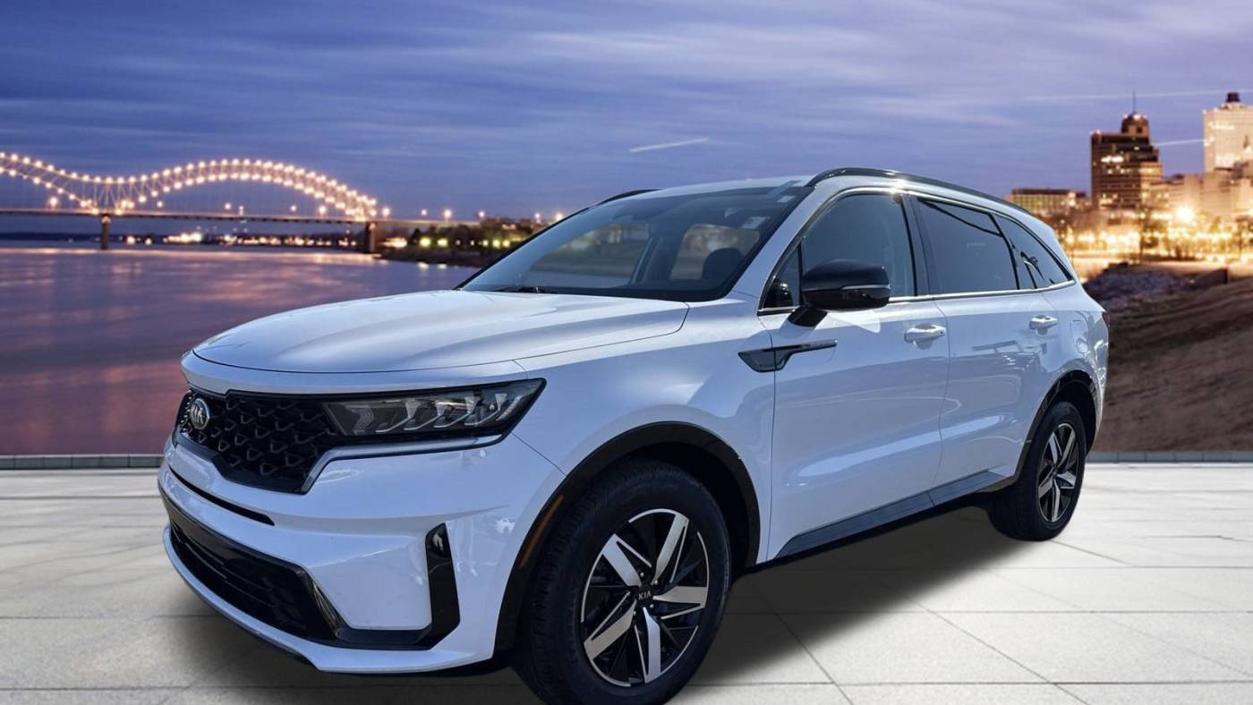 2021 Kia Sorento S — SUV — 60,537 mi — Memphis, TN
