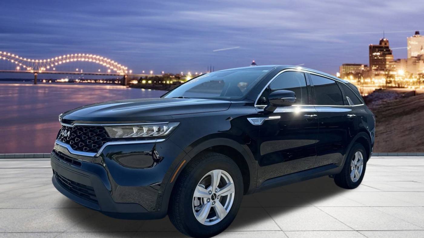 2023 Kia Sorento LX — SUV — 31,104 mi — Memphis, TN