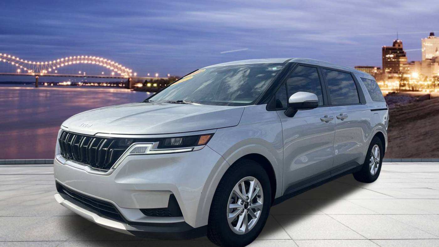 2022 Kia Carnival LXS — Minivan — 51,780 mi — Memphis, TN