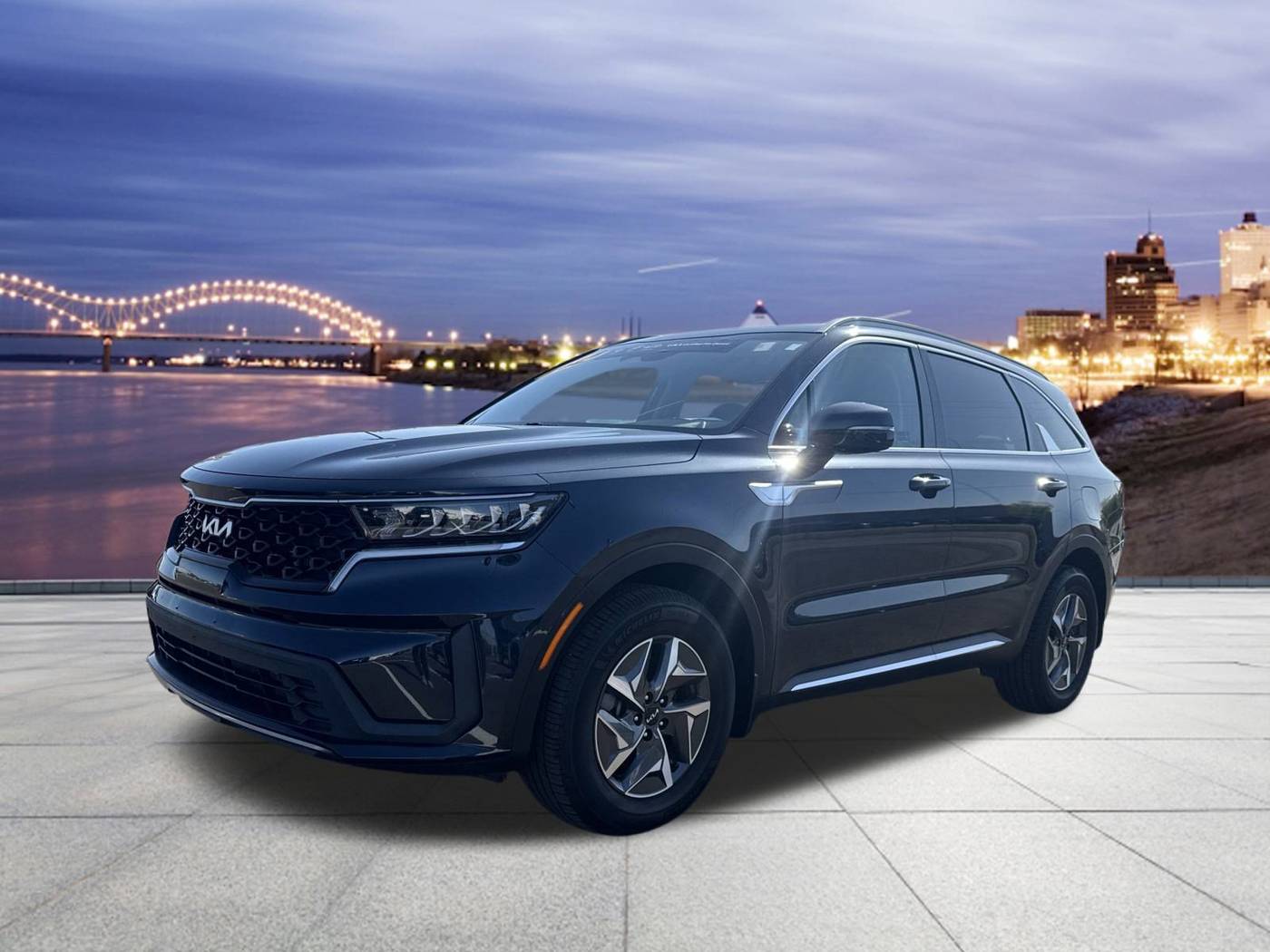 2022 Kia Sorento Hybrid S — SUV — 40,843 mi — Memphis, TN