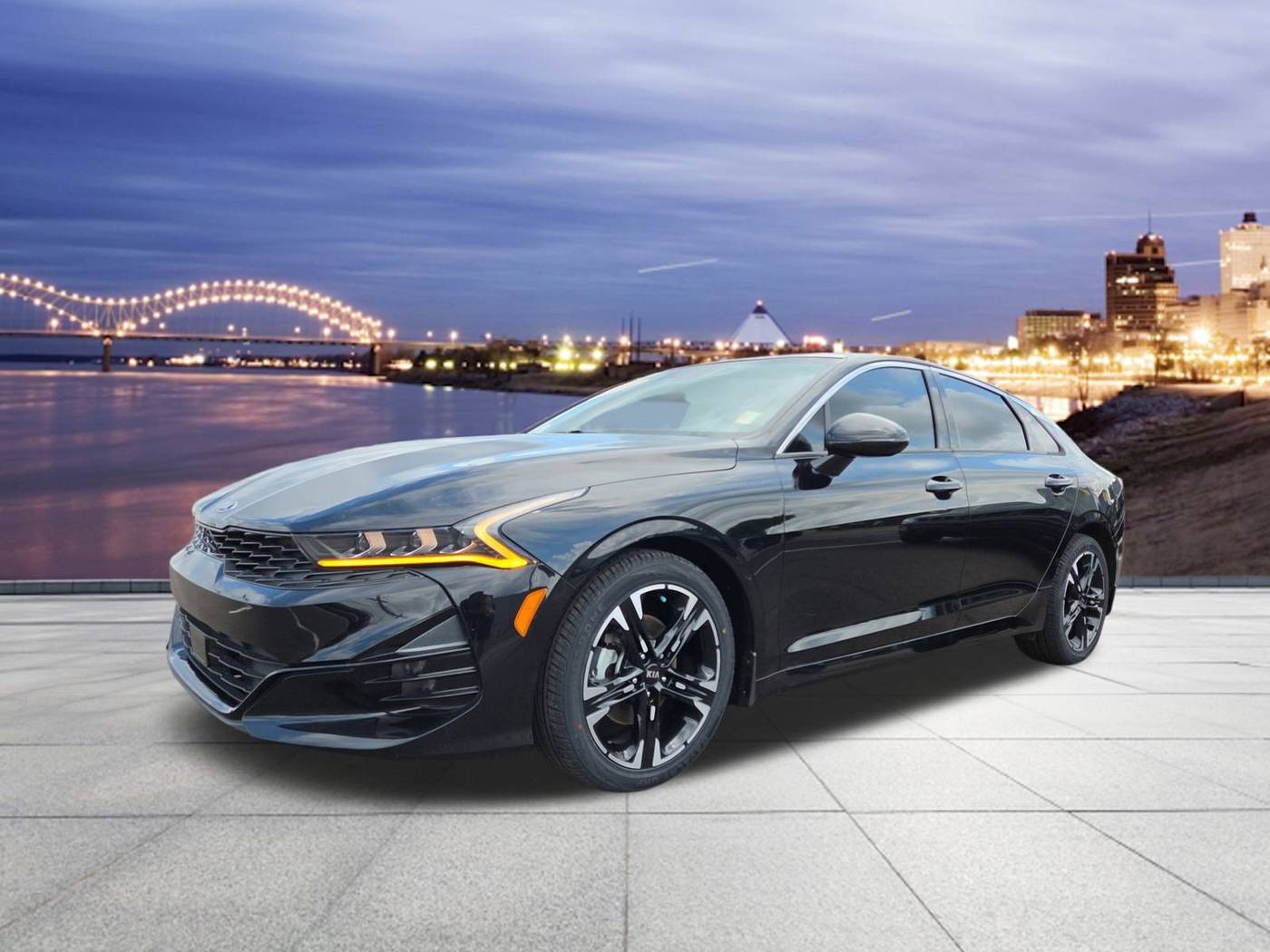 2021 Kia K5 GT-Line — Sedan — 49,021 mi — Memphis, TN