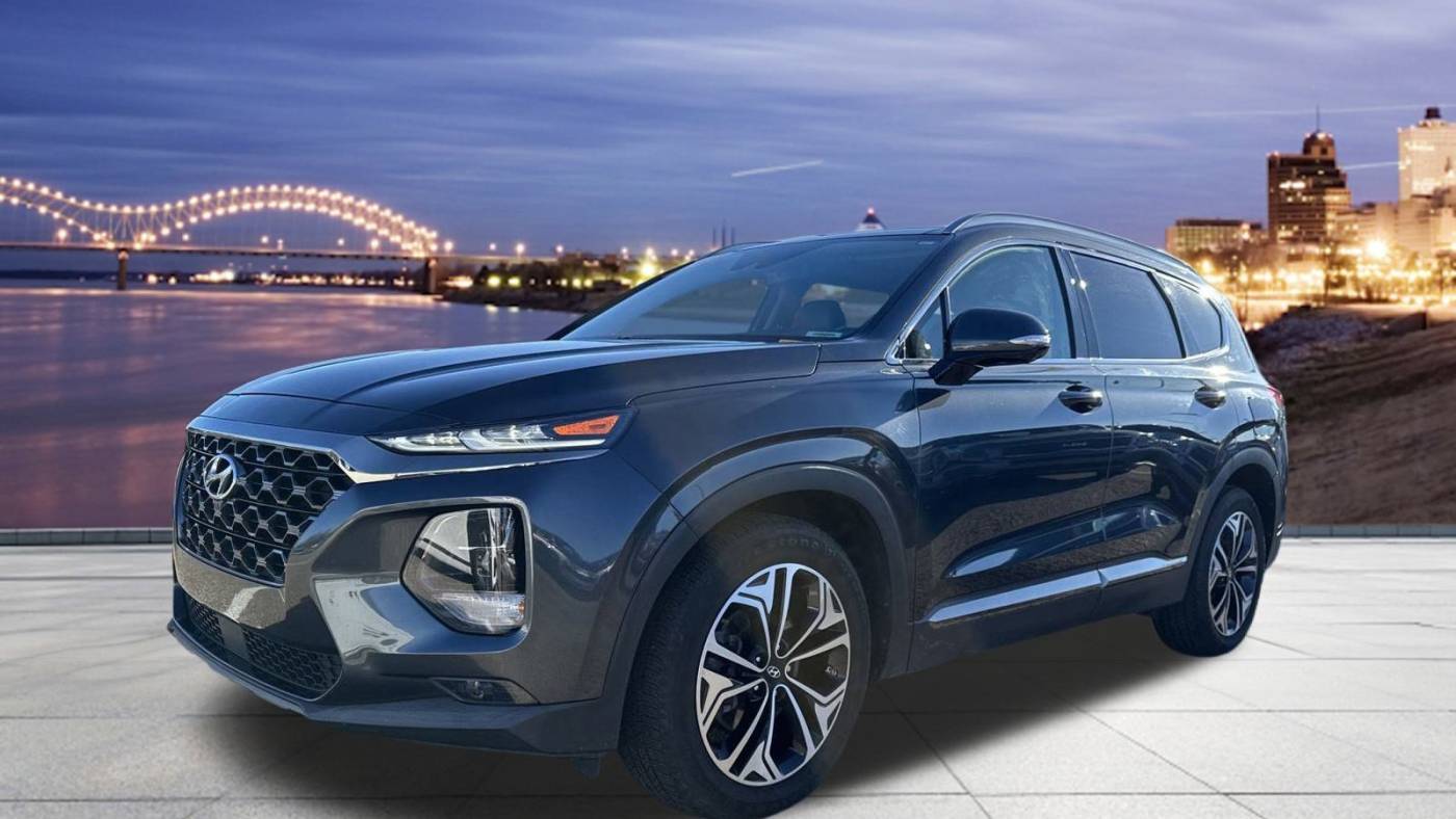 2020 Hyundai Santa Fe Limited — SUV — 53,177 mi — Memphis, TN