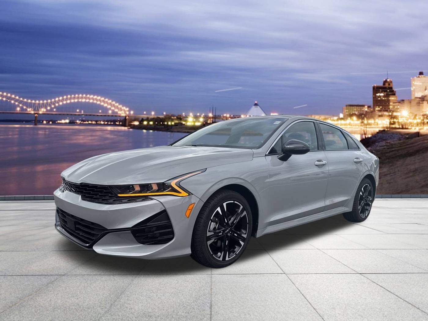 2023 Kia K5 GT-Line — Sedan — 9,855 mi — Memphis, TN