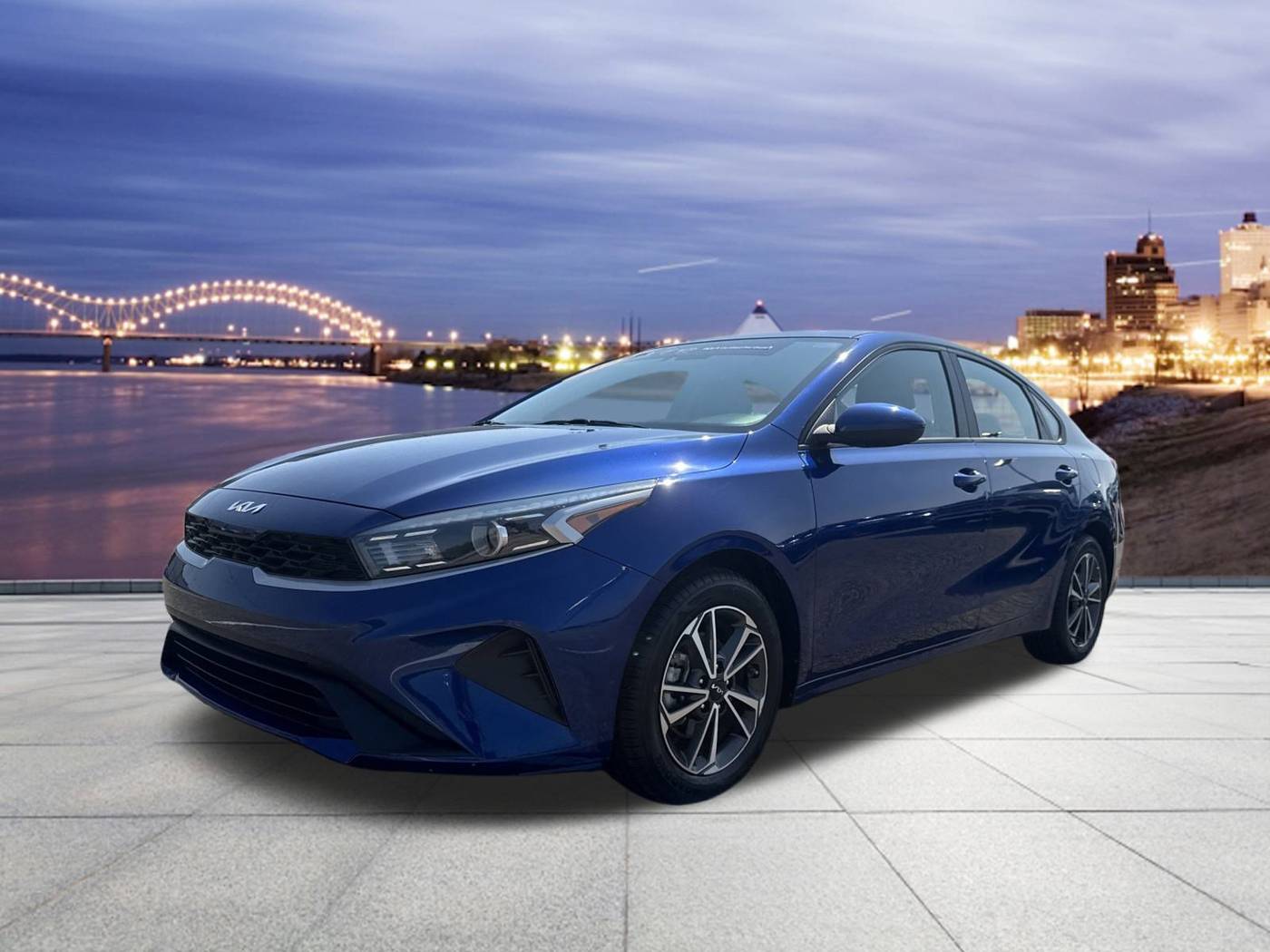 2022 Kia Forte LXS — Sedan — 62,823 mi — Memphis, TN
