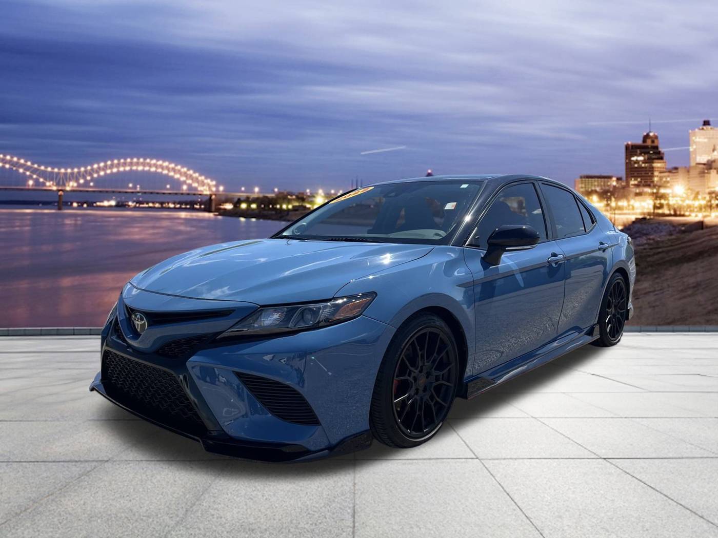 2022 Toyota Camry TRD V6 — Sedan — 25,103 mi — Memphis, TN