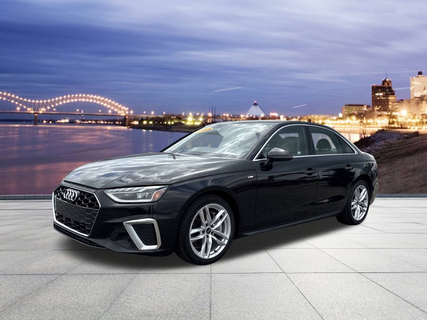2023 Audi A4 S line Premium Plus — Sedan — 44,944 mi — Memphis, TN