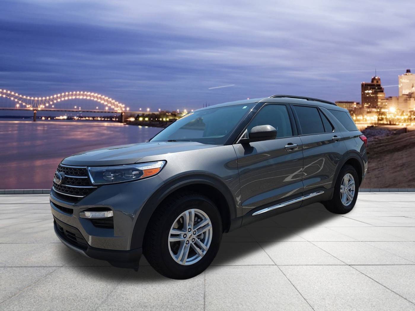2023 Ford Explorer XLT — SUV — 72,633 mi — Memphis, TN