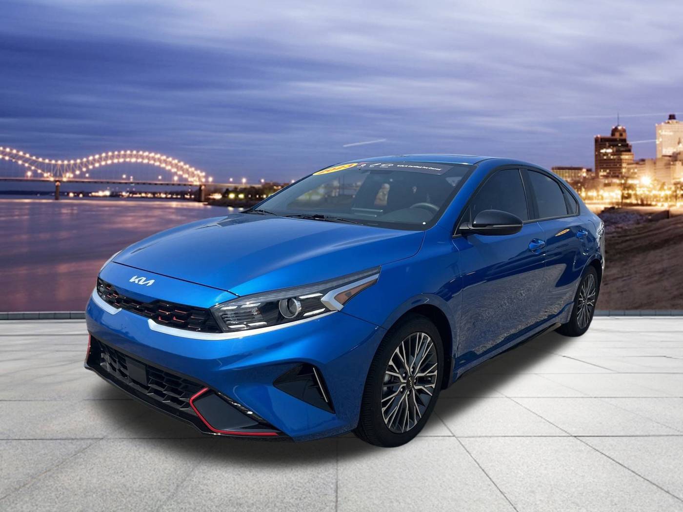 2023 Kia Forte GT-Line — Sedan — 23,109 mi — Memphis, TN