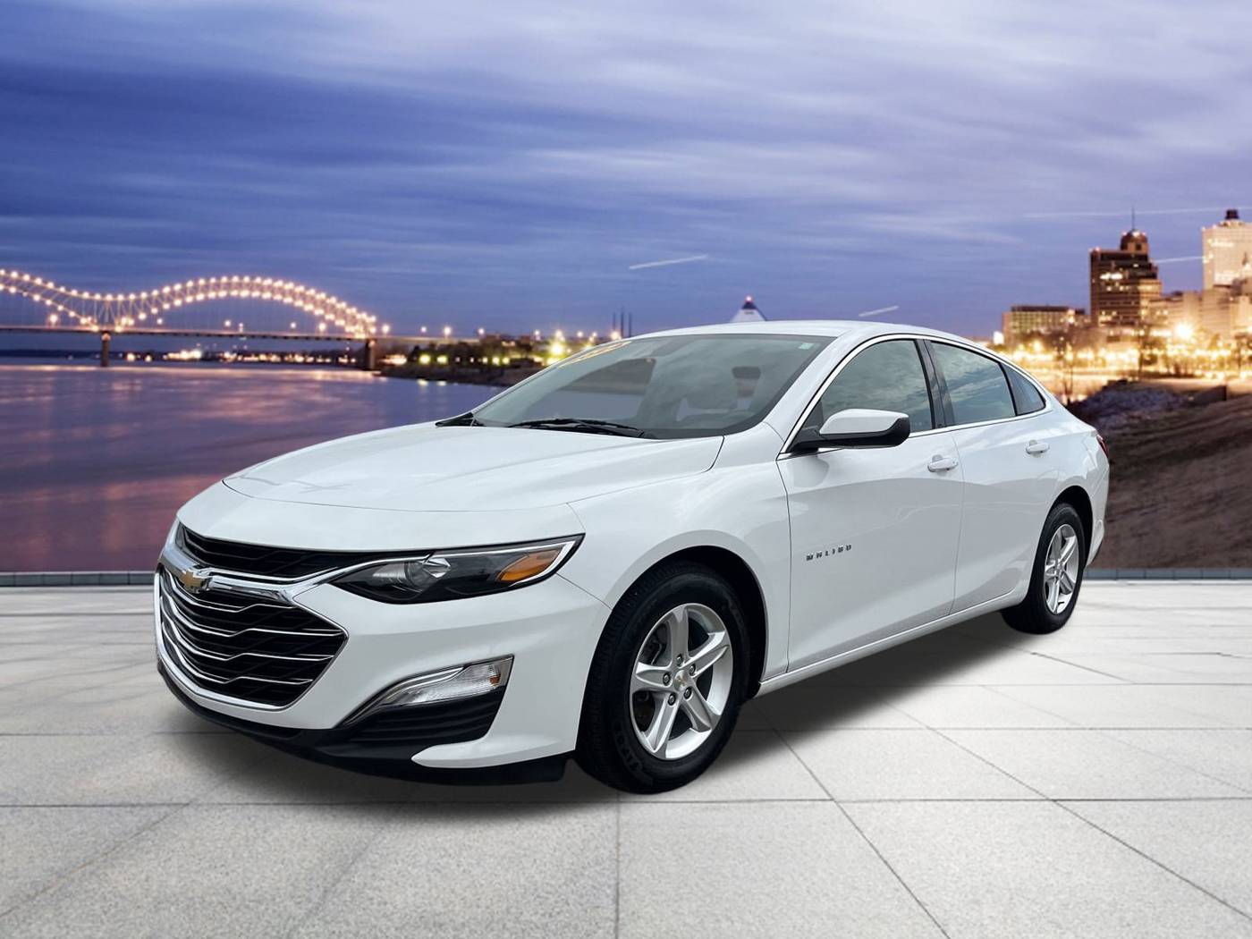 2024 Chevrolet Malibu LS — Sedan — 19,224 mi — Memphis, TN