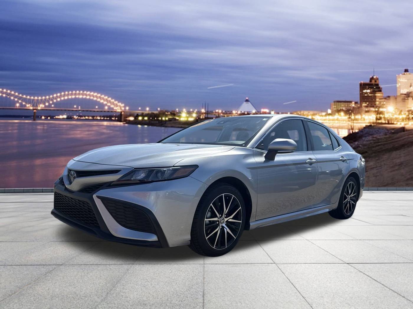 2023 Toyota Camry SE — Sedan — 59,936 mi — Memphis, TN