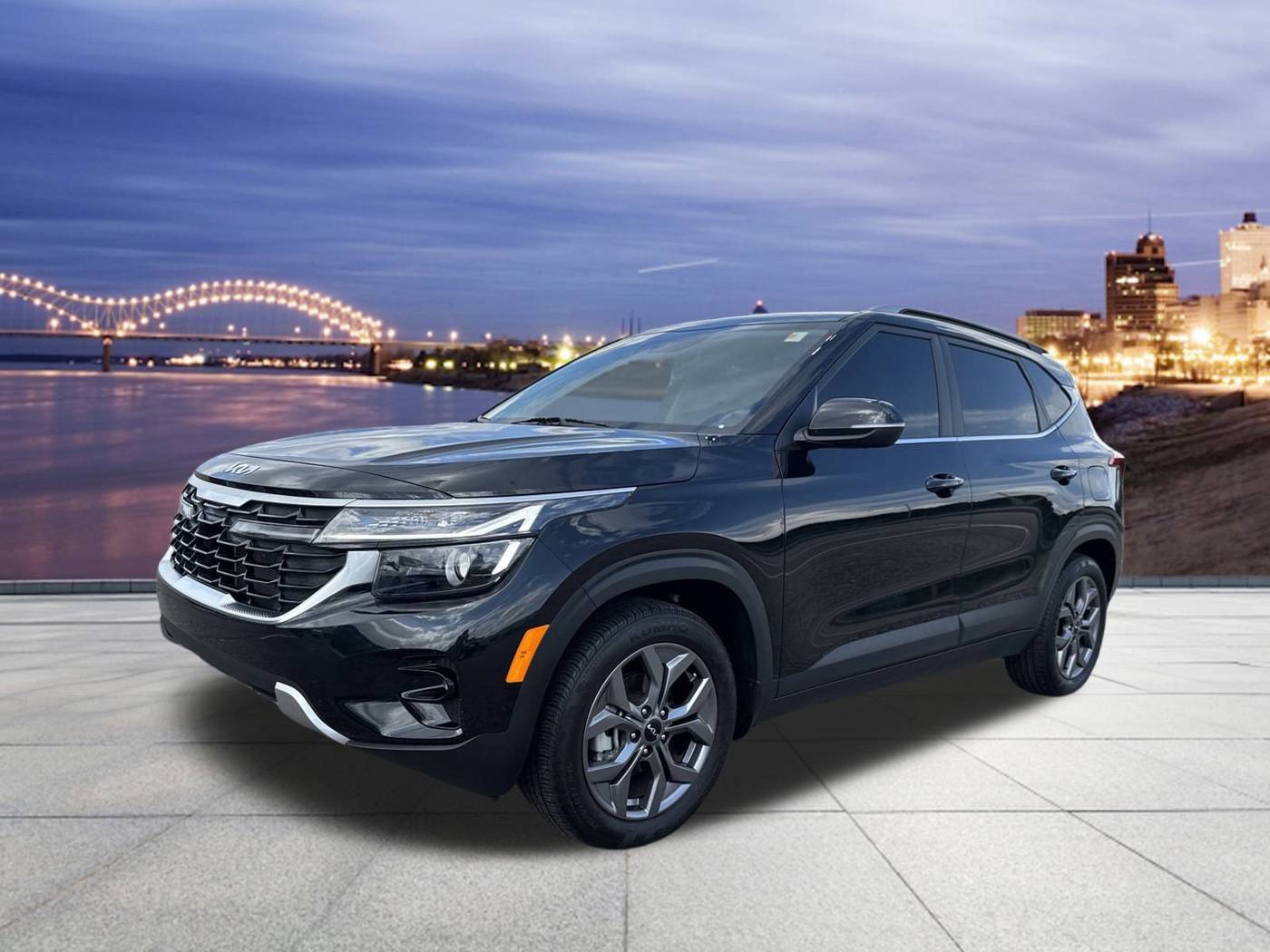 2024 Kia Seltos S — SUV — 42,525 mi — Memphis, TN