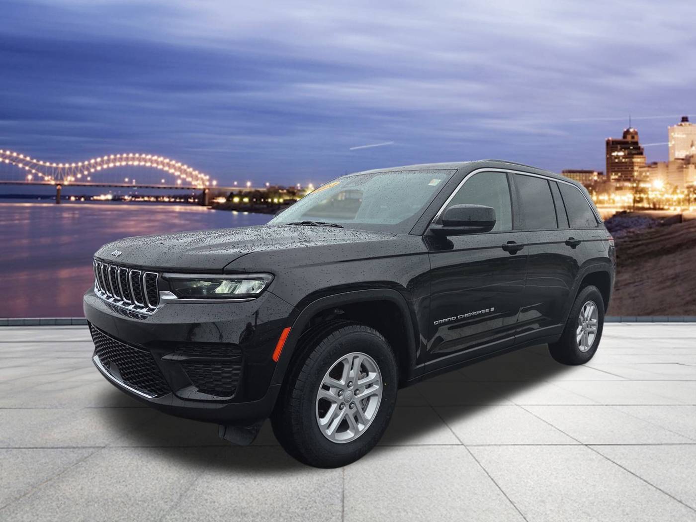 2023 Jeep Grand Cherokee Laredo — SUV — 76,361 mi — Memphis, TN