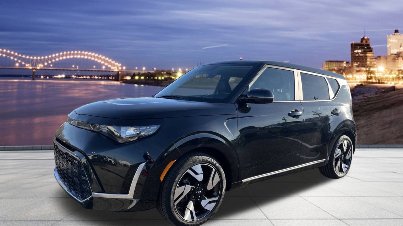 2023 Kia Soul GT-Line — Hatchback — 53,182 mi — Memphis, TN