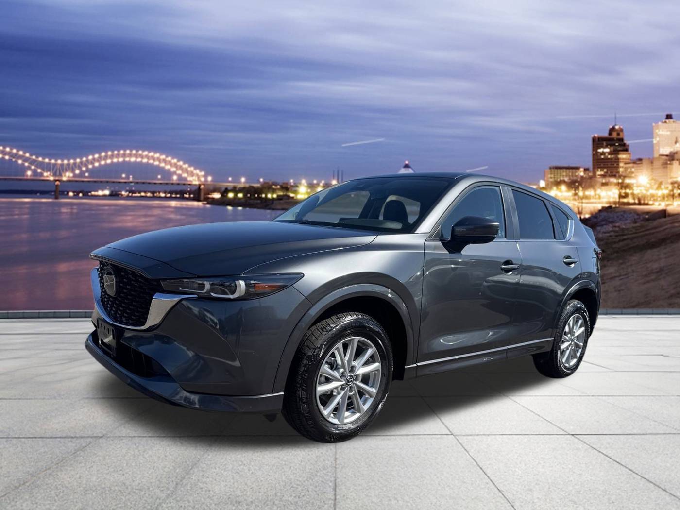 2025 Mazda CX-5 2.5 S Preferred — SUV — 22,365 mi — Memphis, TN