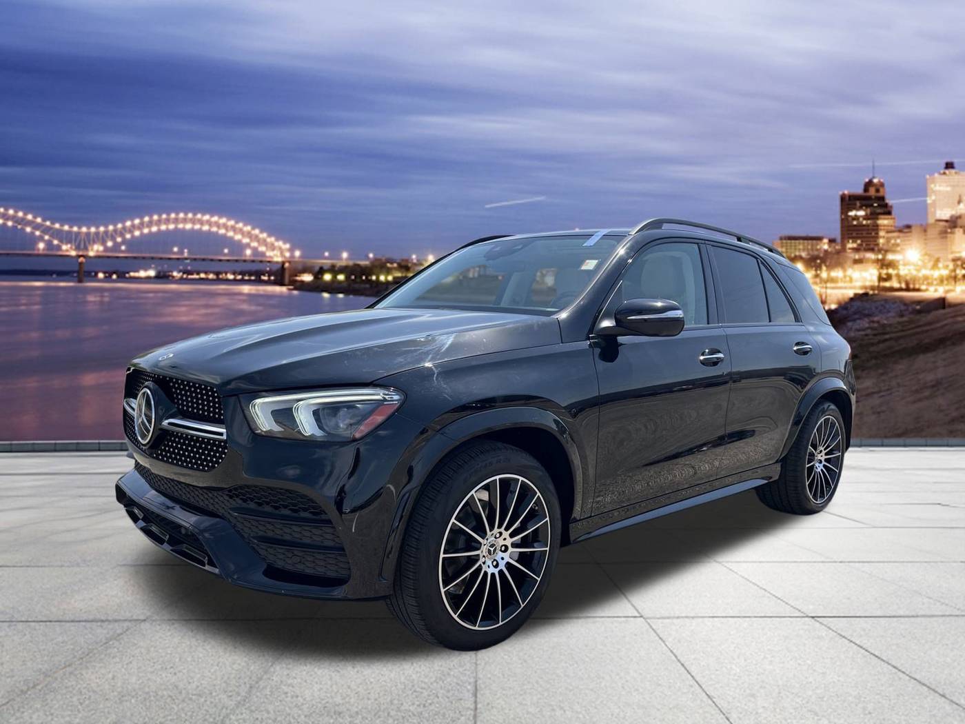 2022 Mercedes-Benz GLE GLE 350 — SUV — 39,867 mi — Memphis, TN