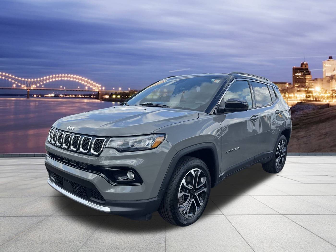 2023 Jeep Compass Limited — SUV — 59,034 mi — Memphis, TN