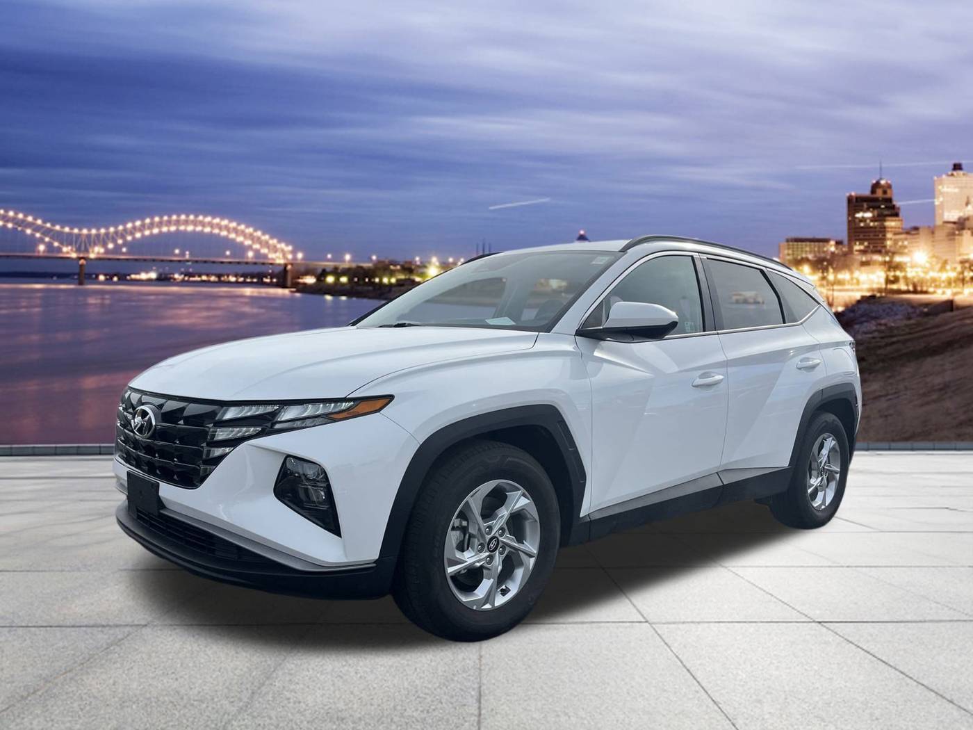 2024 Hyundai Tucson SEL — SUV — 31,783 mi — Memphis, TN
