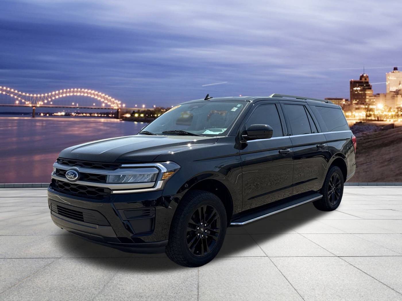 2023 Ford Expedition XLT — SUV — 47,580 mi — Memphis, TN