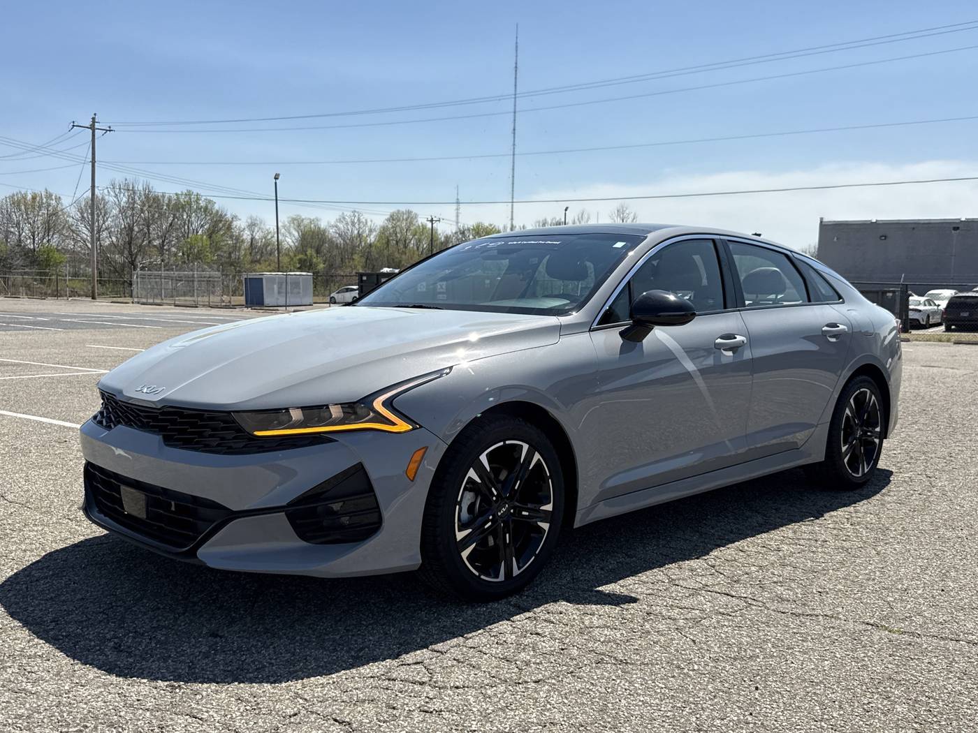 2022 Kia K5 GT-Line — Sedan — 41,130 mi — Memphis, TN