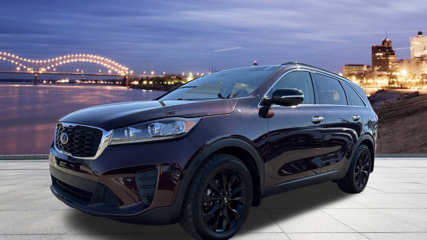 2019 Kia Sorento S V6 — SUV — 98,458 mi — Memphis, TN